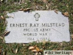 Ernest Ray Milstead