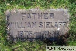 Wilhelm Karl Ferdinand "william" Sielaff