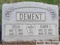 Delia Updegraff Dement