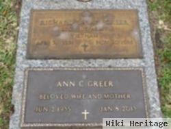 Ann C Greer