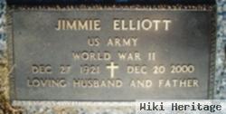 Jimmie Elliott