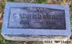 C Winifred Kimbley Bartley