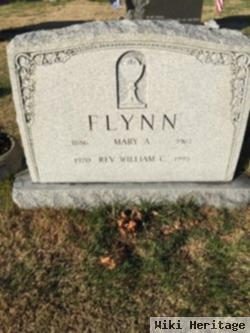 Rev William C "father Bill" Flynn