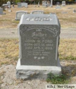 John Willis Ford