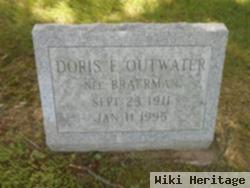 Doris E. Braerman Outwater