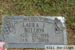 Laura J. Bullion