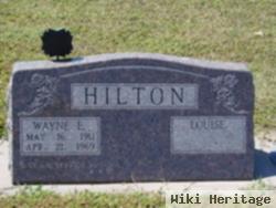 Wayne Eugene Hilton