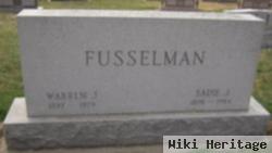 Warren J. Fusselman