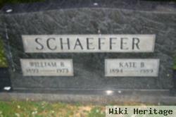 Kate B. Edwards Schaeffer