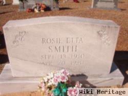 Rosie Etta Smith