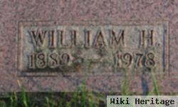 William H Propp