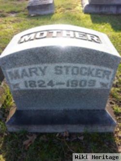 Mary Ann Adams Stocker