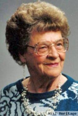 Margaret "marge" Mosbrucker Landers