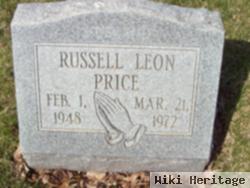 Russell Leon Price