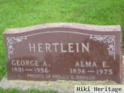 George A. Hertlein