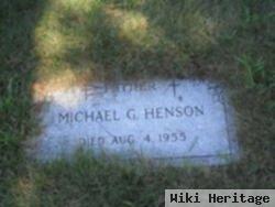 Michael G Henson