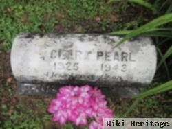 Clara Pearl Westover