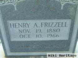 Henry Allen Frizzell