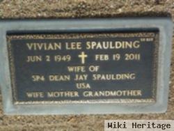 Vivian Lee Spaulding