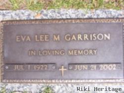 Eva Lee M Garrison