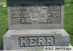 Ellen B. Reid Kerr