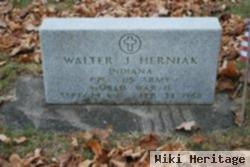 Lcpl Walter J Herniak