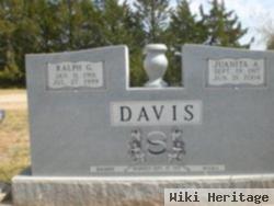 Ralph Gerald Davis