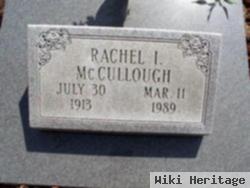 Rachel I. Mccullough