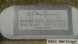 Richard Odell Montgomery