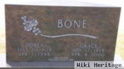 Grace Wilkerson Bone