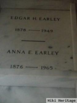 Edgar Hawes Earley