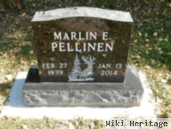 Marlin Elroy Pellinen