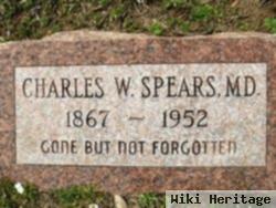 Dr Charles W. Spears