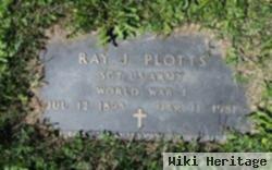 James Ray Plotts