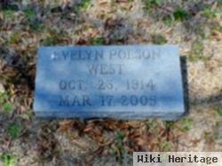 Evelyn Polson West