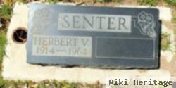 Herbert V Senter