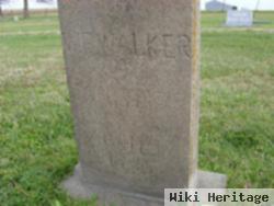 William B. "willie" Walker