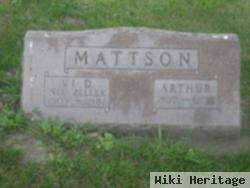 Arthur Mattson