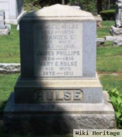 Marie E. Hulse Phillips