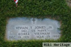 Vivian T Jones, Jr