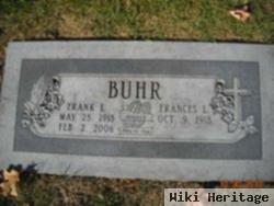 Frank Edward Buhr