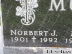 Norbert John Mueller