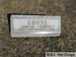 James M Cross