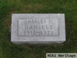 Charles E Daniels