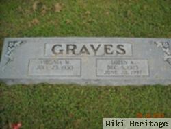 Loren A Graves