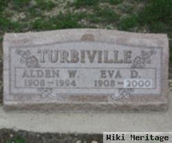 Eva Dorothy Richmond Turbiville