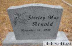 Shirley Mae Arnold