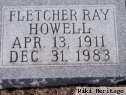 Fletcher Ray Howell