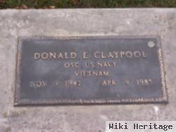 Donald Eugene Claypool