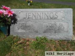 John Harry Jennings, Sr